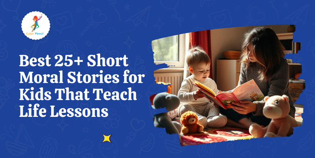 Short Moral Stories for Kids