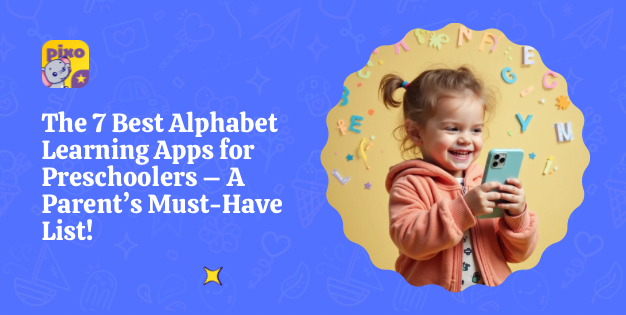 best alphabet learning app