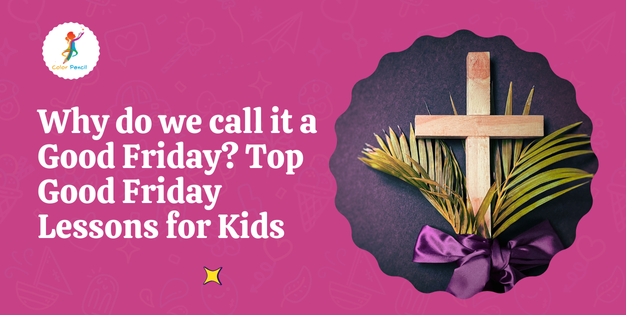 good friday lesson for kids