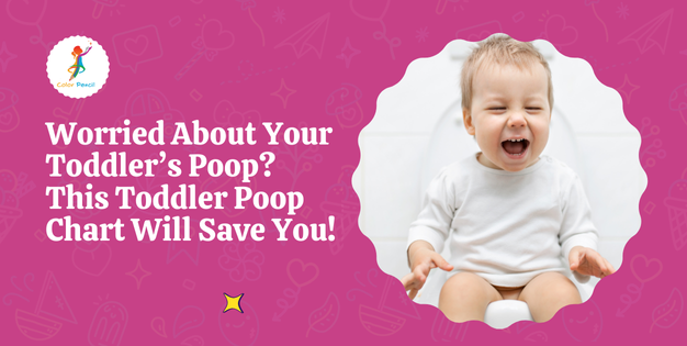 toddler poop chart