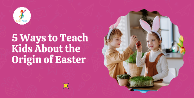 what's the origin of easter