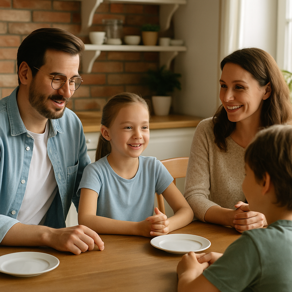 Respectful Family Dialogue