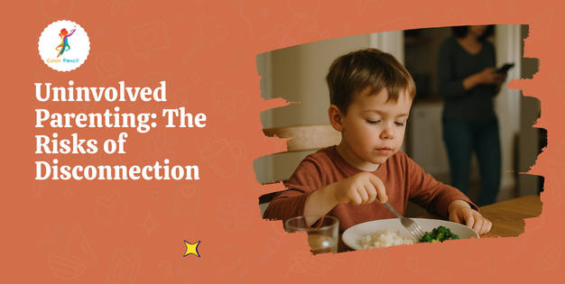 Uninvolved parenting