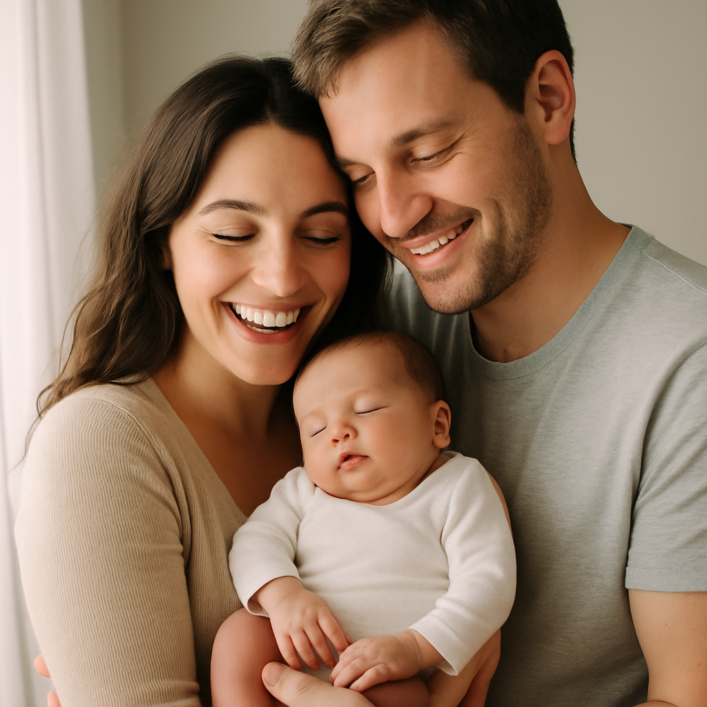 newborn baby growth
