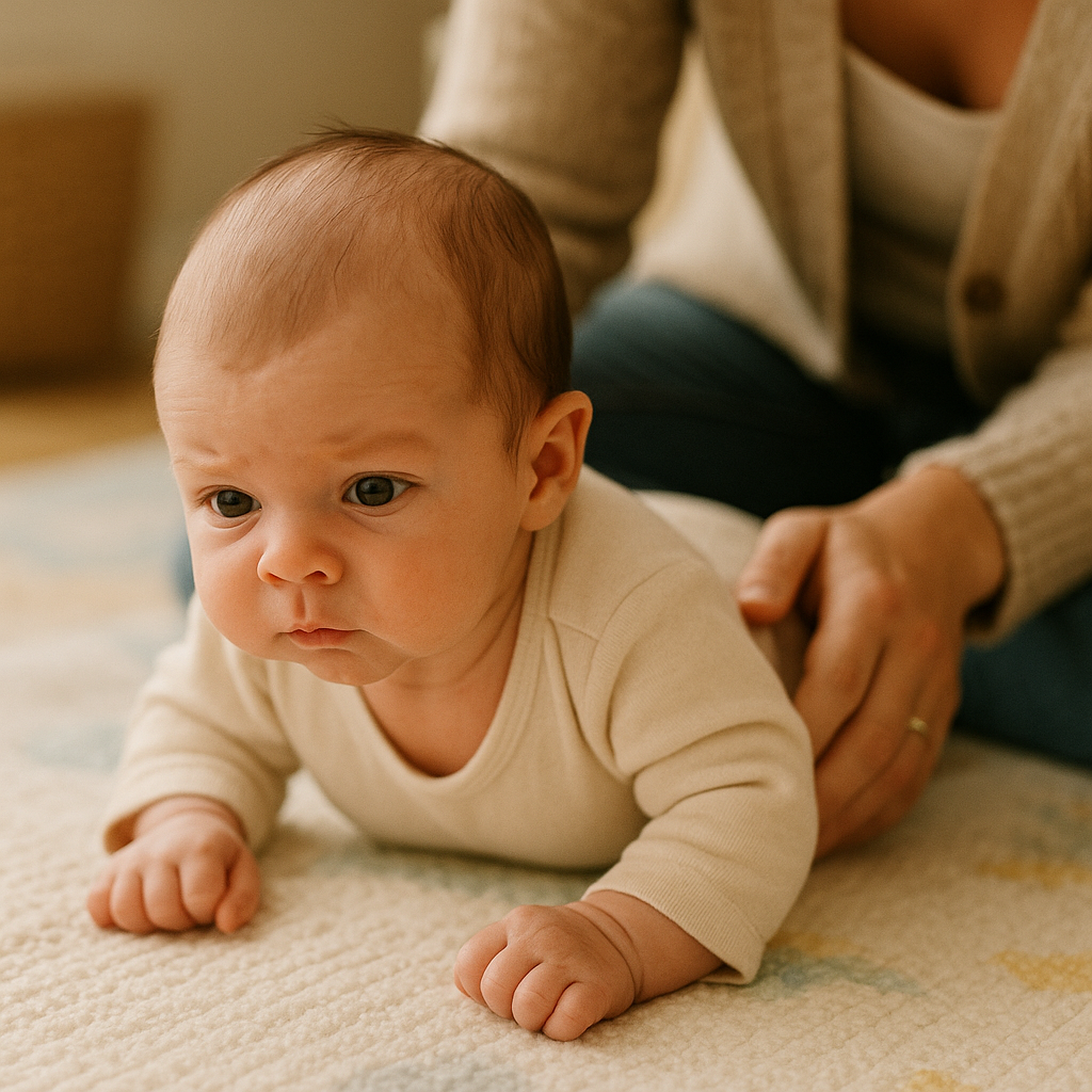 20250603_1858_Tummy Time Triumph_simple_compose_01jwtzjy5gfcavpd1t6xskceyv