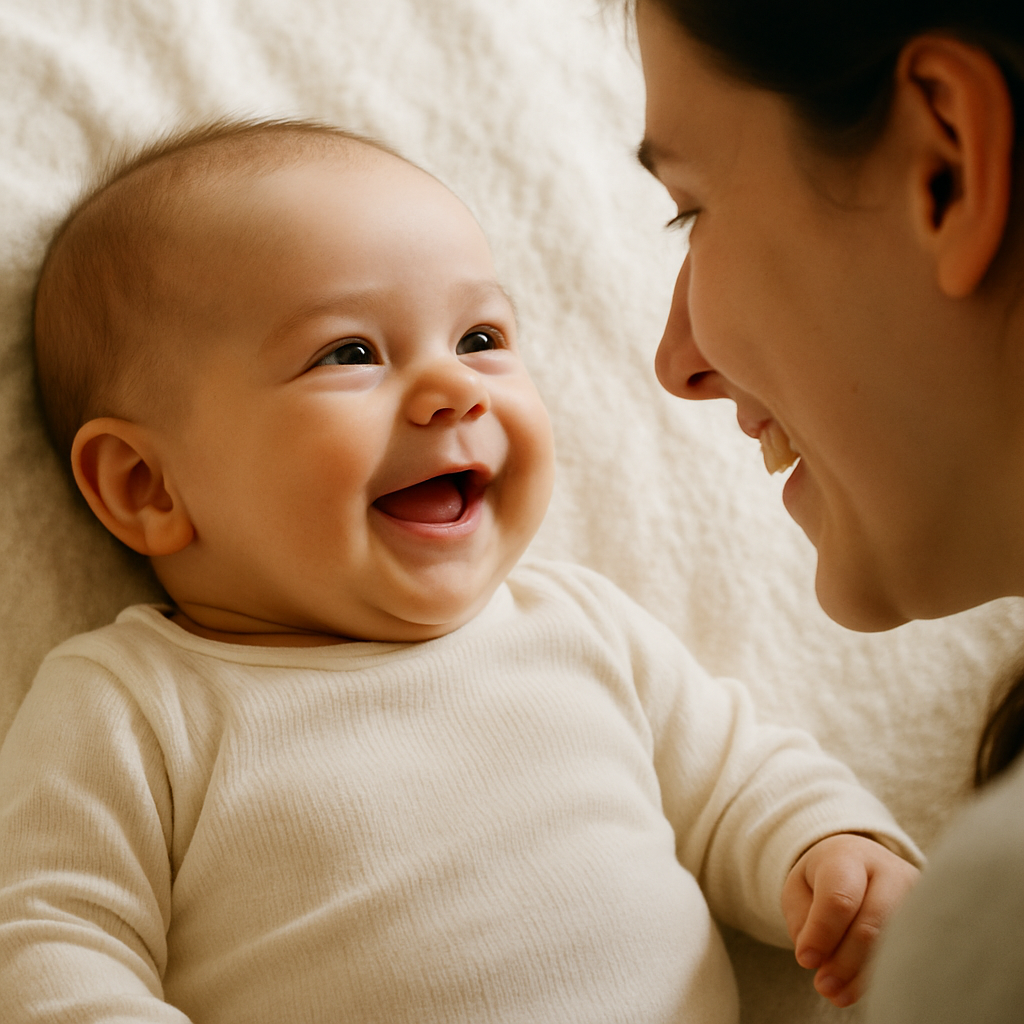 20250605_1124_First Baby Smile_simple_compose_01jwzafj1senev3n95kqz08ja1