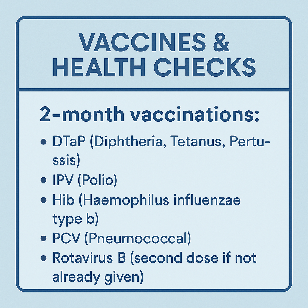 20250605_1132_2-Month Vaccination Checklist_simple_compose_01jwzaw0jpef49q10mfm8j38vh