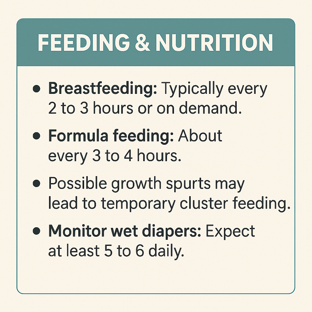 20250605_1132_Baby Feeding Guidelines_remix_01jwzaxmkeee3t08wp50wm4egm