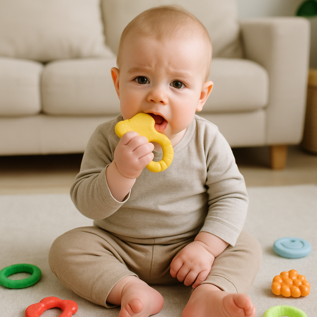 20250606_0101_Curious Baby Teething_simple_compose_01jx0s5fgqf2h93rwkswrvfyg4