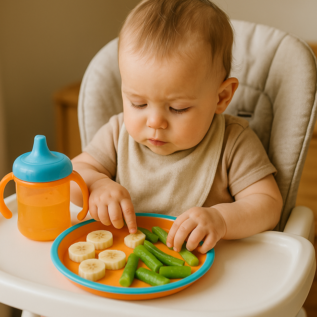 20250617_2329_Baby Self-Feeding Attempt_simple_compose_01jxzgmt5rfevtc9w32w47vq5t
