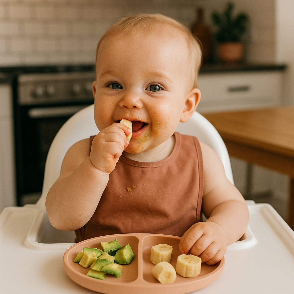 20250623_2233_Messy Baby Mealtime_simple_compose_01jyevva9nfthta0k3wd5ac06y