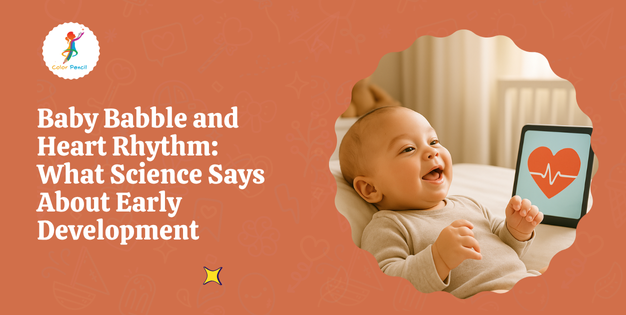 baby babble heart rhythm