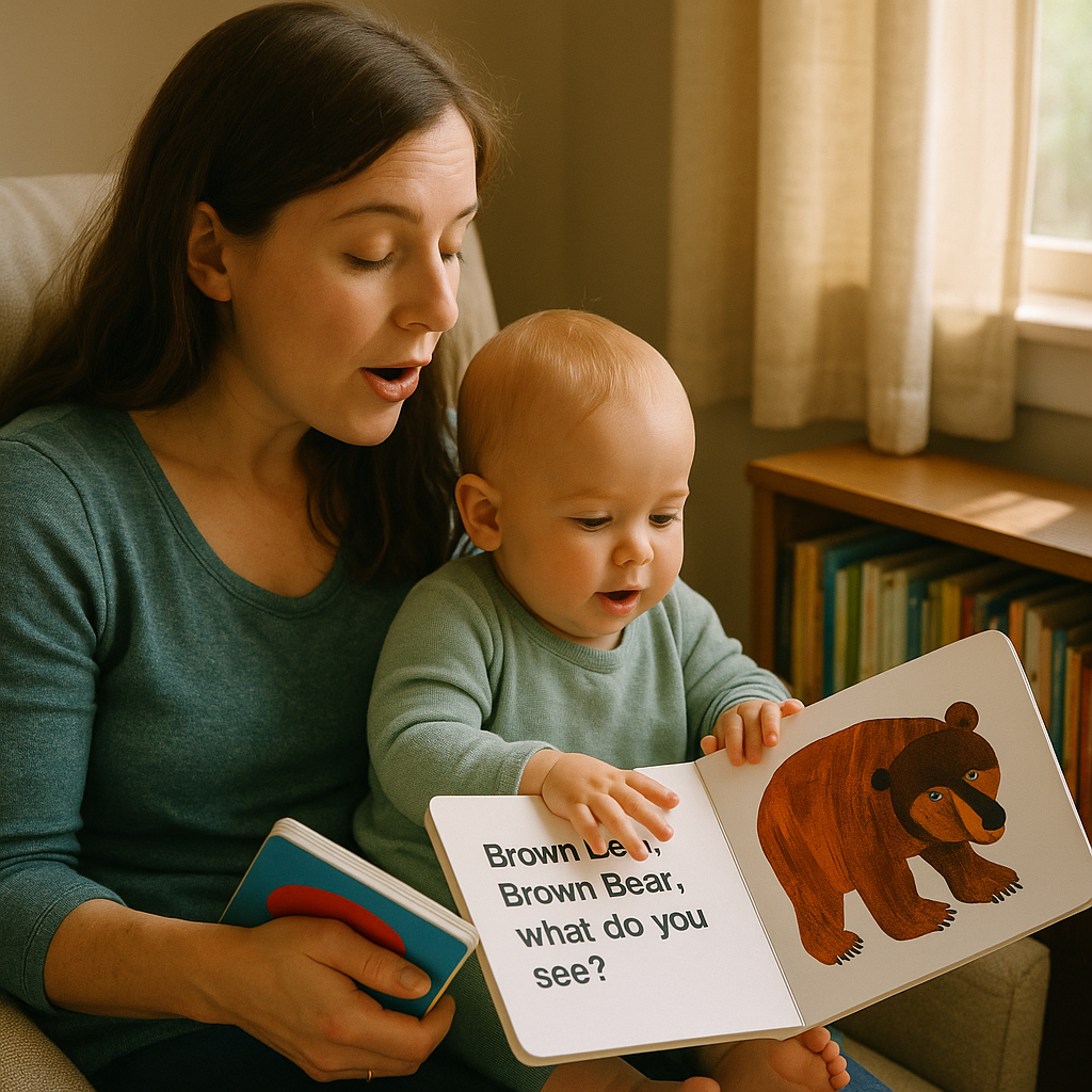 baby speech development