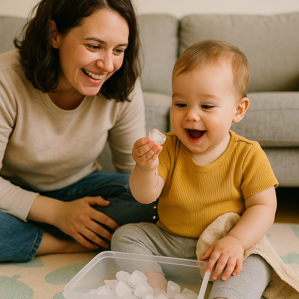 emotional regulation for toddlers