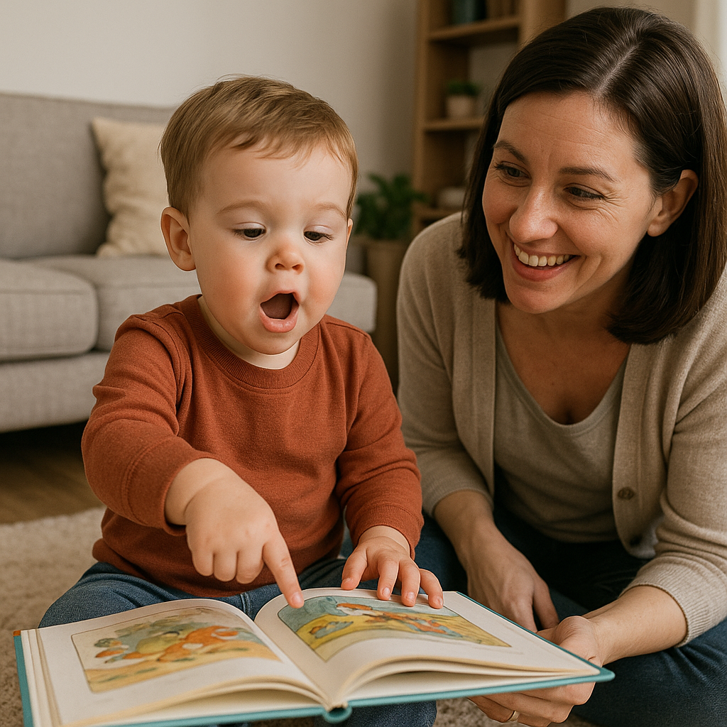 language development