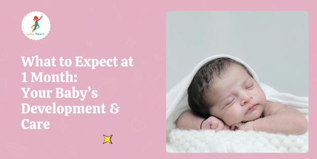 one-month-old