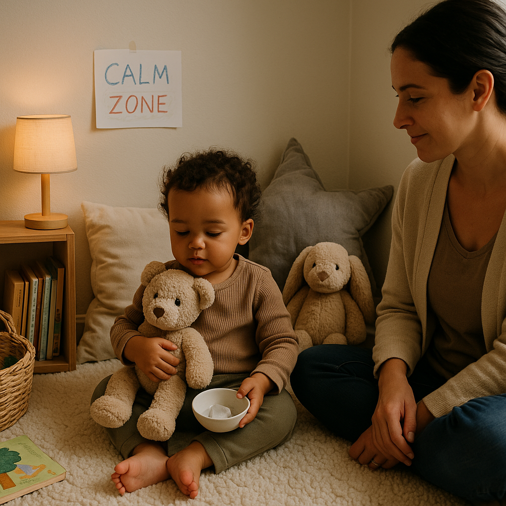 parenting hacks for tantrums