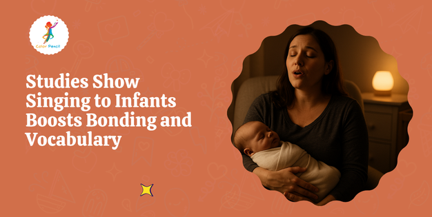 singing to infants