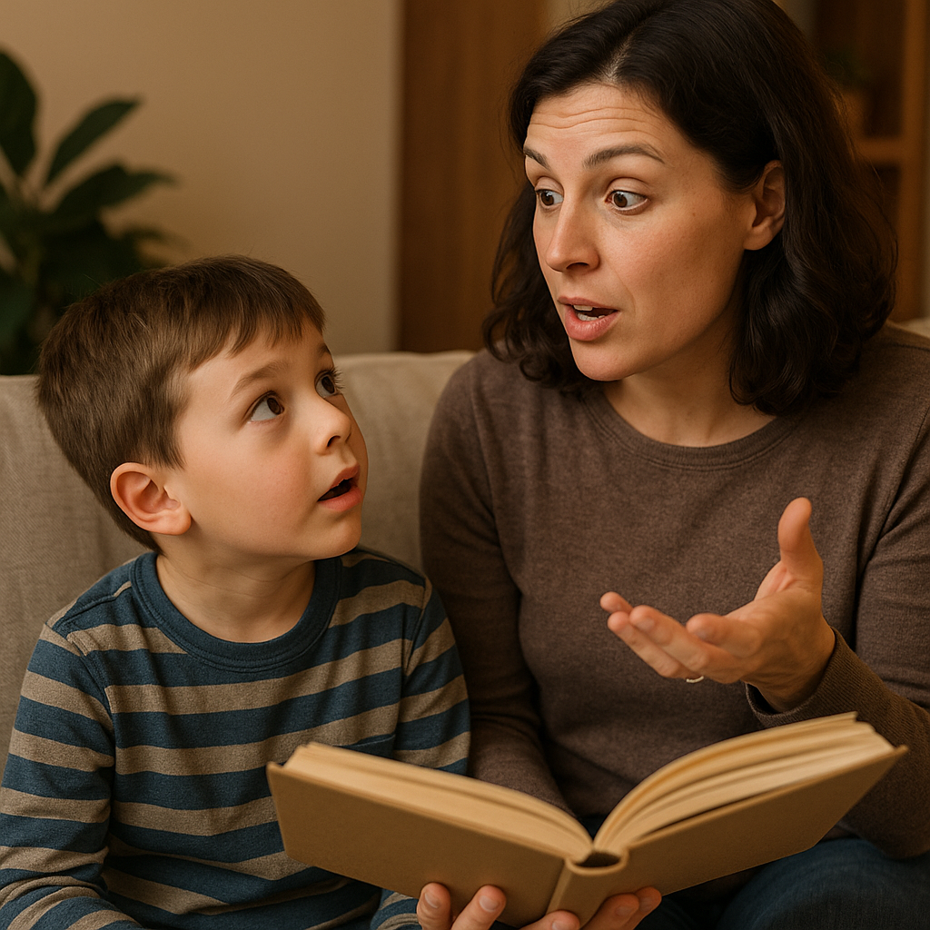 vocabulary words for kids