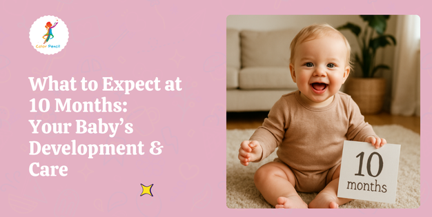 10-month-baby