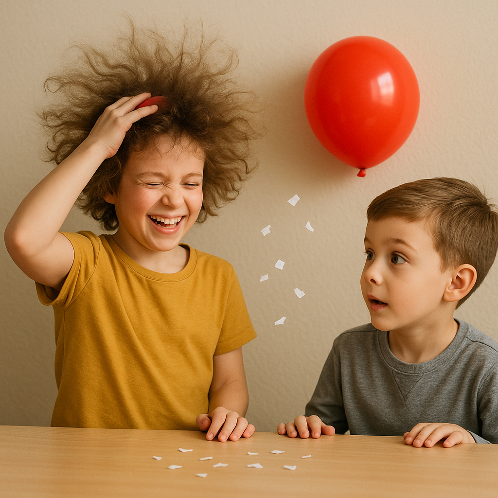 20250728_2158_Static Electricity Fun_simple_compose_01k18xqse4ff4szh8nne9ys8x4
