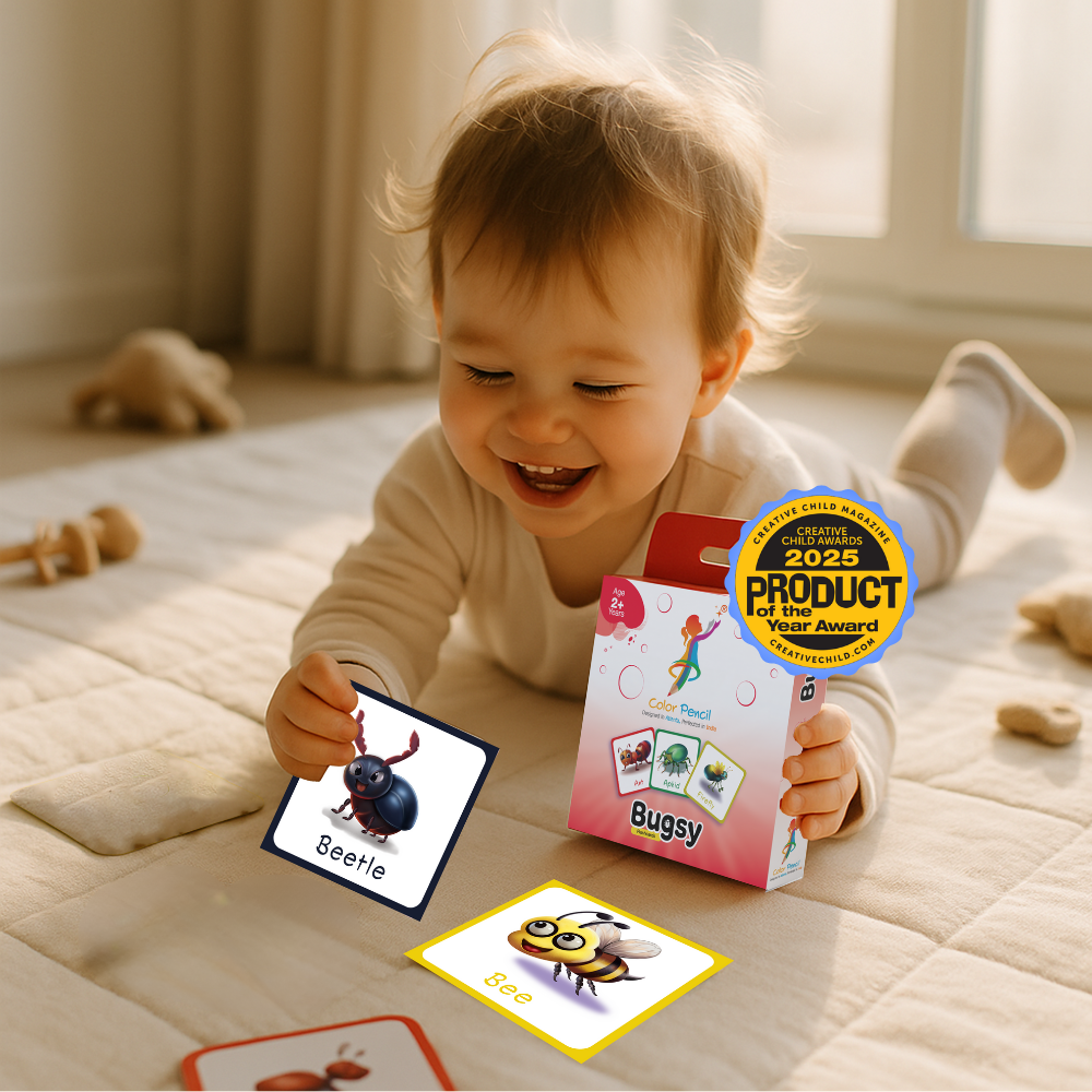 Product of the Year - Flashcard