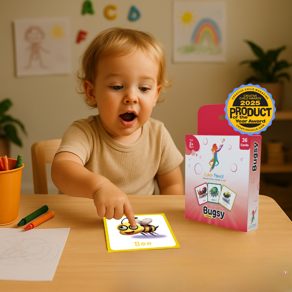 Product of the Year - Flashcard