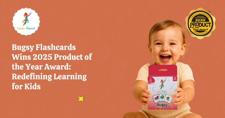Product of the Year - Flashcard
