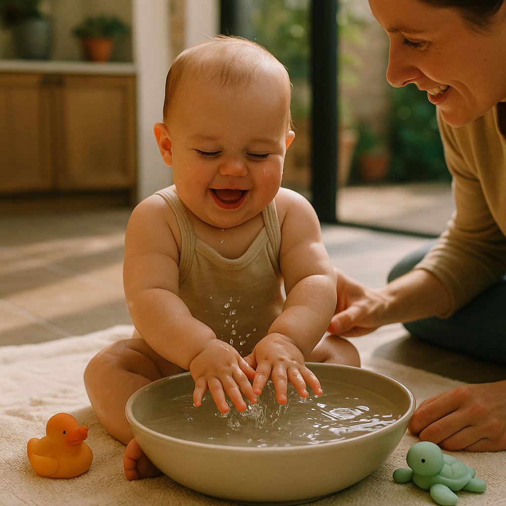 fun things to do with babys