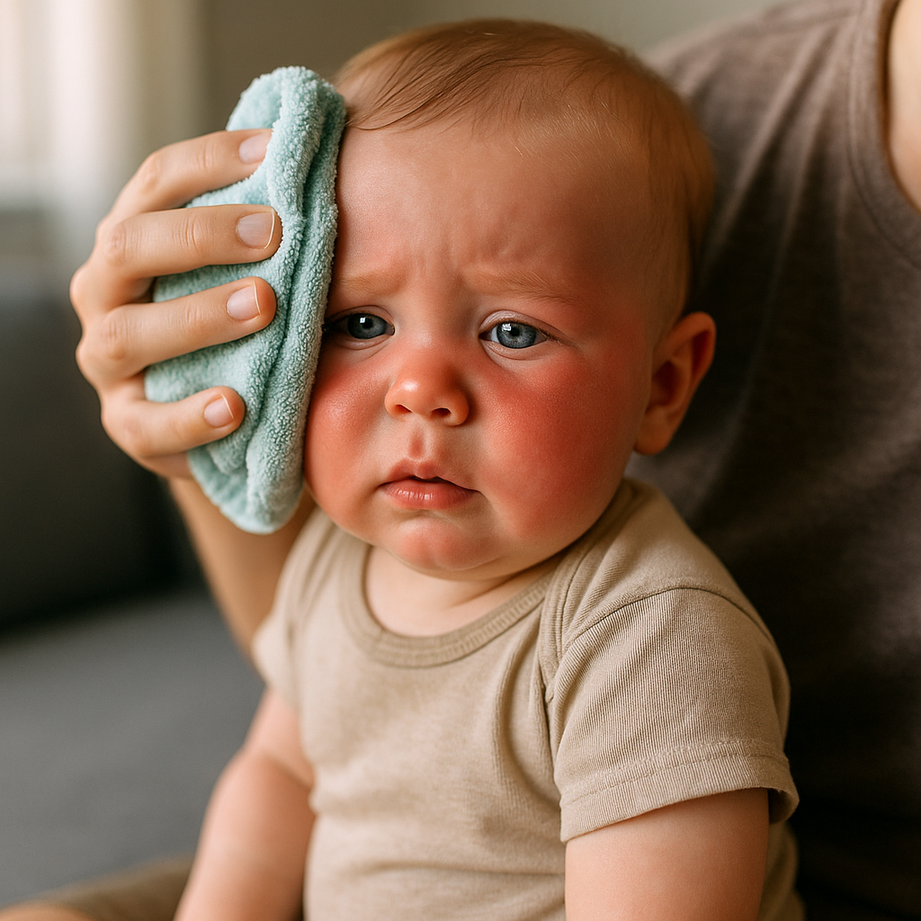 is sunscreen safe for babies