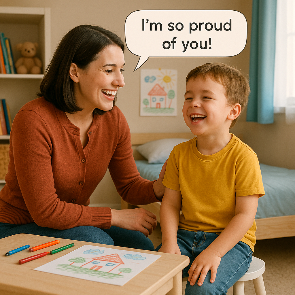 kids love language