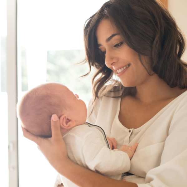 signs of low breast milk supply