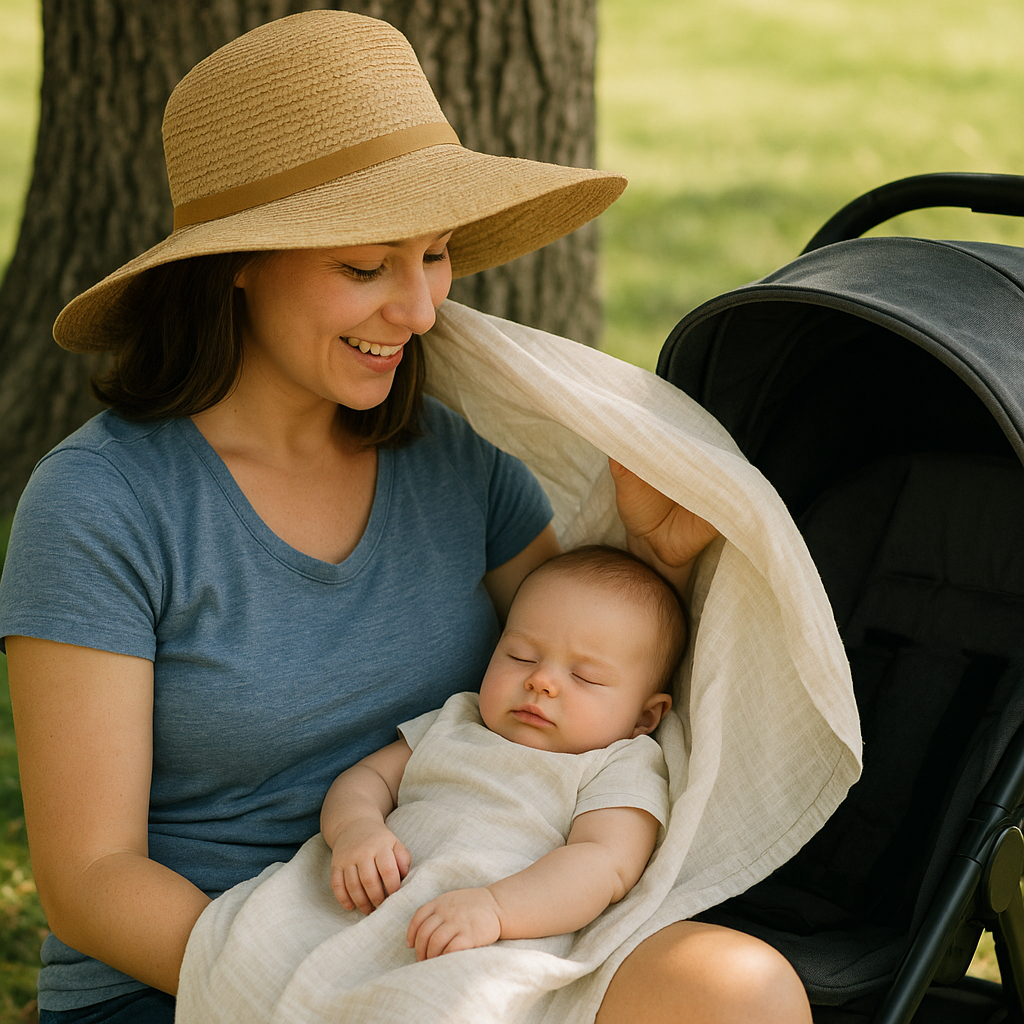 sunscreen newborns