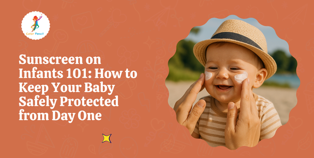 sunscreen on infants