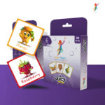 juicy - flashcard for kids