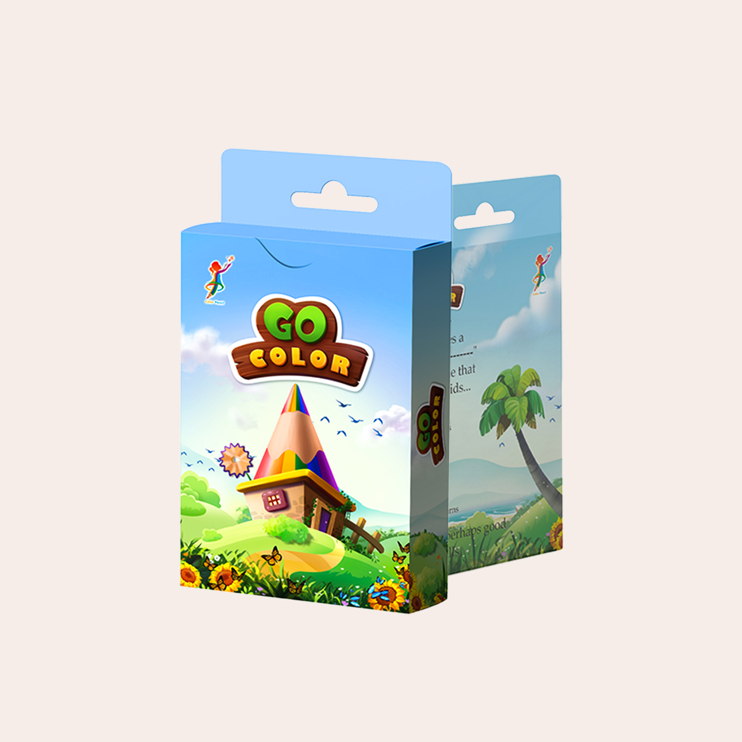 Go Color - Colorpencil