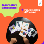 Household items flashcards