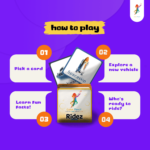 ridez flashcards for kids
