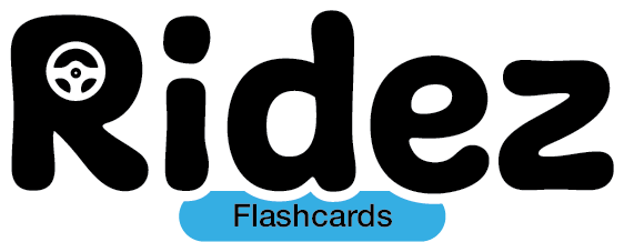 ridez flashcards